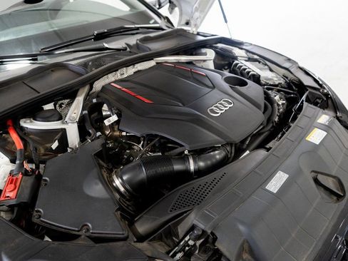 Used 2024 Audi S5 Premium Plus w/ Premium Plus Package image 44