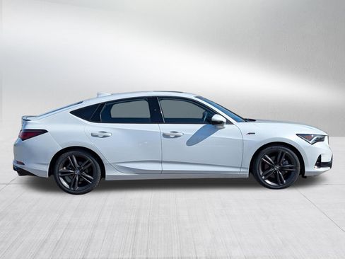 Certified 2024 Acura Integra A-Spec FWD image 8