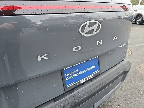 Certified 2024 Hyundai Kona SE image 30