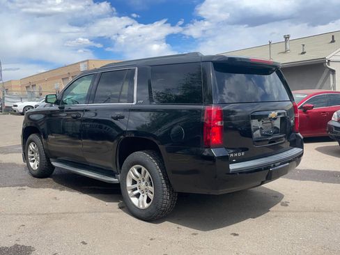Used 2015 Chevrolet Tahoe LT w/ Luxury Package image 4