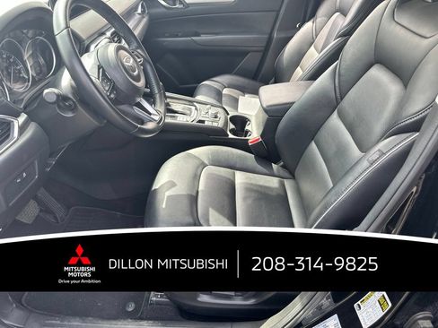 Used 2025 MAZDA CX-5 AWD 2.5 S w/ Select Package image 4