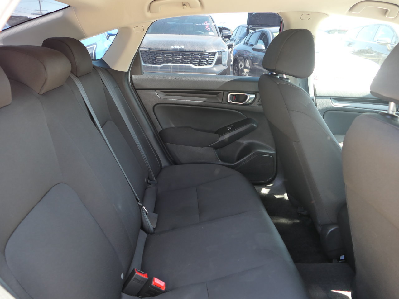 Used 2026 Honda Civic LX image 26