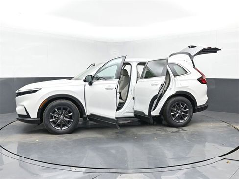 New 2026 Honda CR-V EX-L image 55