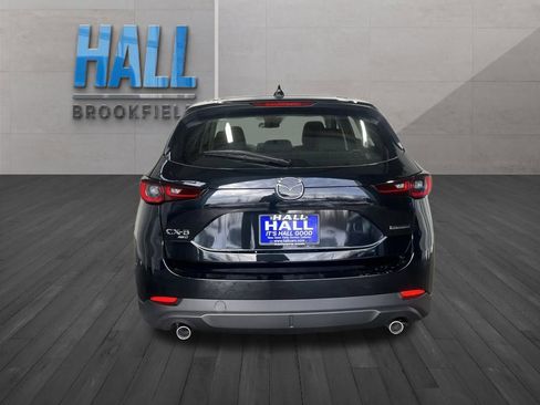 New 2025 MAZDA CX-5 AWD 2.5 S image 4