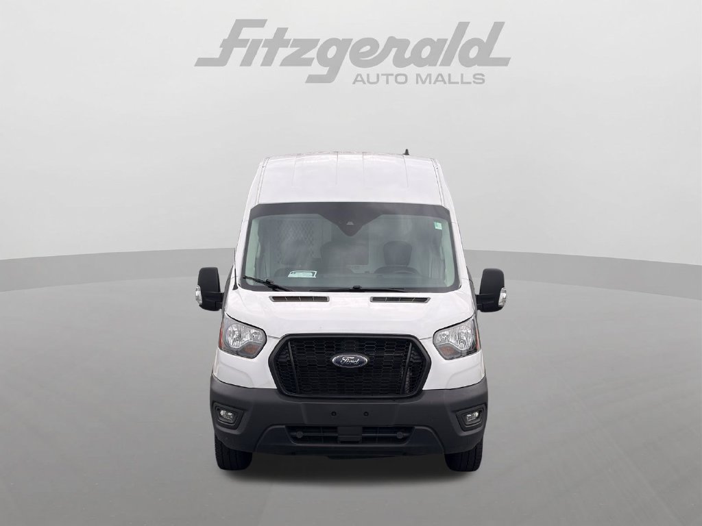 Used 2024 Ford Transit 350 148 High Roof Extended w/ Load Area Protection Package RWD image 6