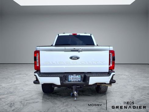 Used 2024 Ford F250 Lariat w/ Lariat Ultimate Package image 5