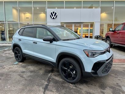 New 2026 Volkswagen Taos SE