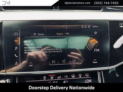 Used 2019 Audi A8 L 3.0T w/ Executive Package AWD/4WD image 35