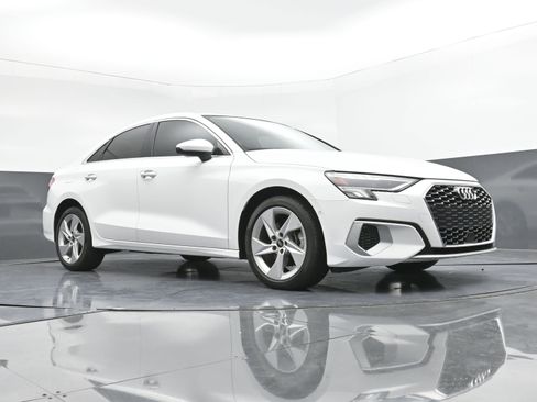 Used 2023 Audi A3 2.0T Premium Plus w/ Premium Plus Package image 28