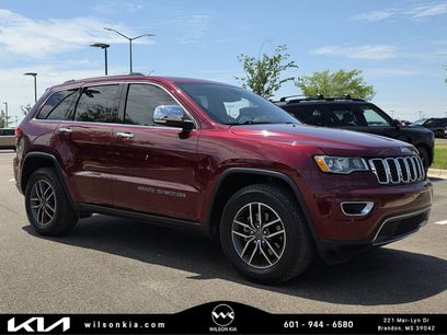 Used 2019 Jeep Grand Cherokee Limited
