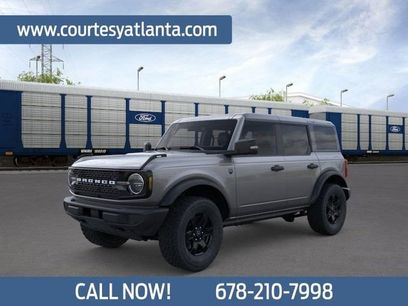 New 2025 Ford Bronco Big Bend