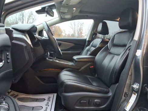 Used 2023 Nissan Murano SL w/ SL Moonroof Package image 27