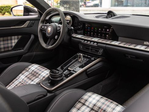 Certified 2025 Porsche 911 Turbo S AWD/4WD image 12