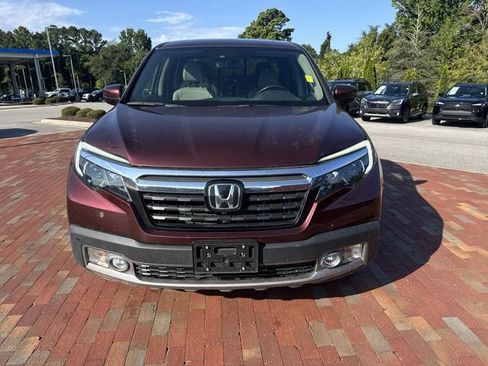 Used 2019 Honda Ridgeline RTL-E image 25