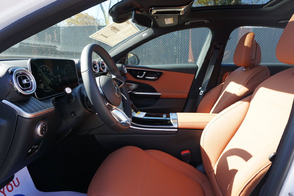 Certified 2026 Mercedes-Benz C 300 Sedan image 9