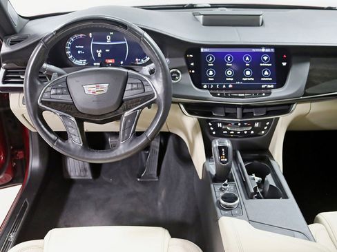 Used 2020 Cadillac CT6 Premium Luxury image 14