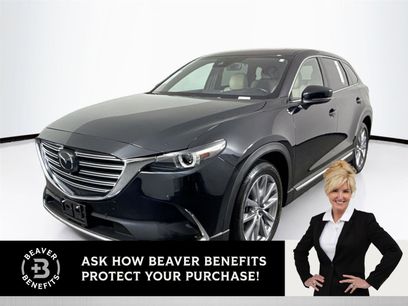 Certified 2023 MAZDA CX-9 Grand Touring