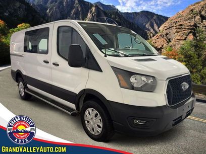 Used 2024 Ford Transit 250 Low Roof w/ Exterior Upgrade Package