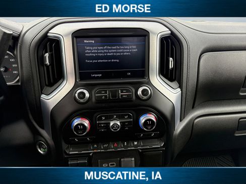 Used 2021 GMC Sierra 1500 SLE image 15