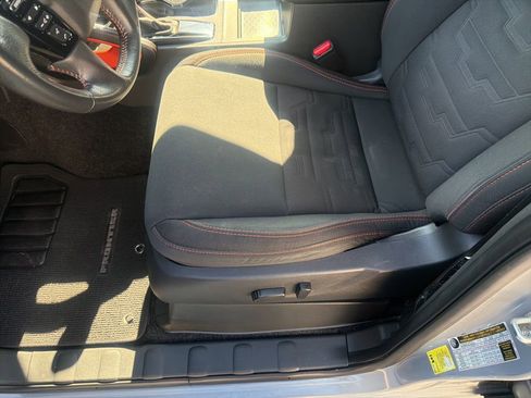 Used 2024 Nissan Frontier Pro-X w/ Technology Package image 7