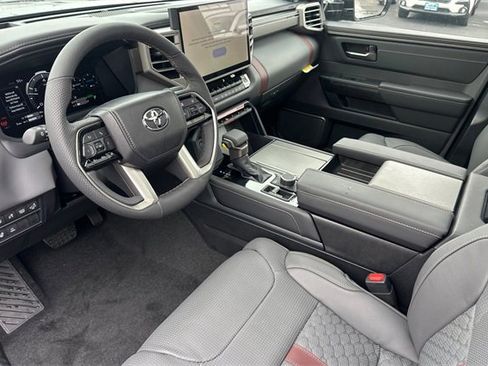 Used 2026 Toyota Tundra Capstone image 8