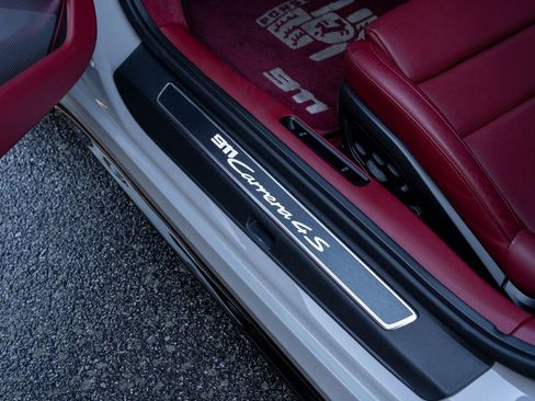 Certified 2024 Porsche 911 Carrera 4S image 23