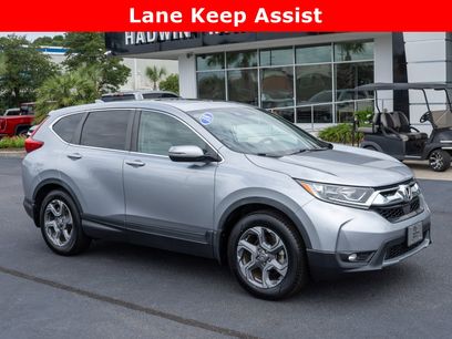 Used 2018 Honda CR-V EX-L