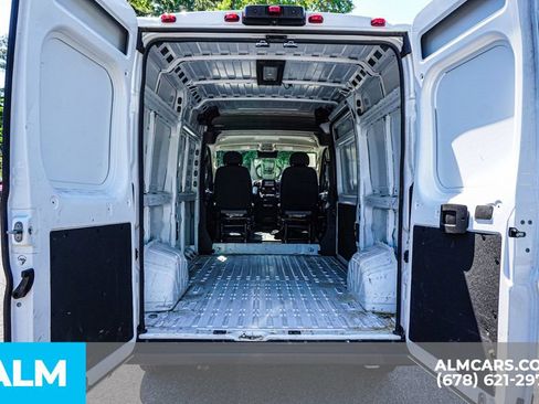 Used 2025 RAM ProMaster 2500 w/ Convenience Group FWD image 22