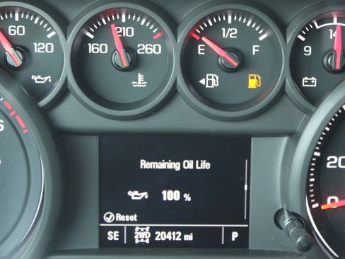 Used 2021 Chevrolet Silverado 1500 W/T w/ WT Convenience Package image 25