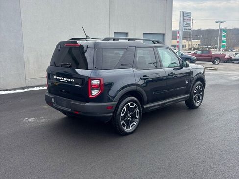 Used 2022 Ford Bronco Sport Outer Banks w/ Tech Package image 3