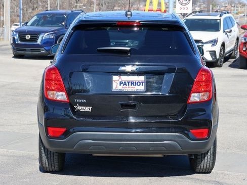 Used 2020 Chevrolet Trax LS w/ Tint and Cruise Package image 4