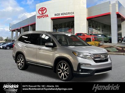 Used 2019 Honda Pilot Elite