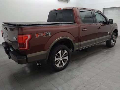 Used 2015 Ford F150 King Ranch w/ Equipment Group 601A Luxury AWD/4WD image 10
