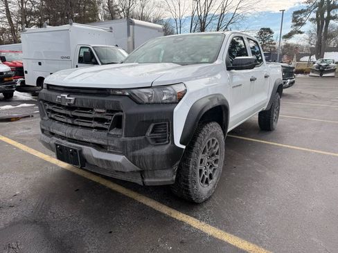 New 2026 Chevrolet Colorado Trail Boss image 2