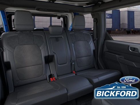 New 2026 Ford Bronco Raptor w/ Interior Carbon Fiber Pack AWD/4WD image 11