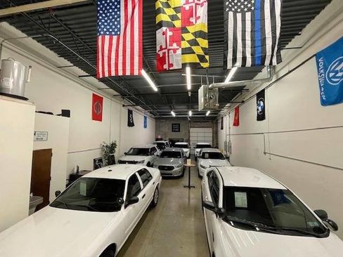 Used 2012 Chevrolet Tahoe Police 4x2 4dr SUV image 37