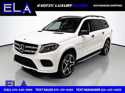 Used 2019 Mercedes-Benz GLS 550 4MATIC