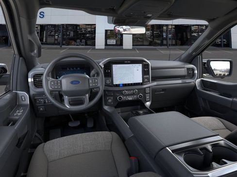 New 2026 Ford F150 XLT w/ Equipment Group 302A MID image 9
