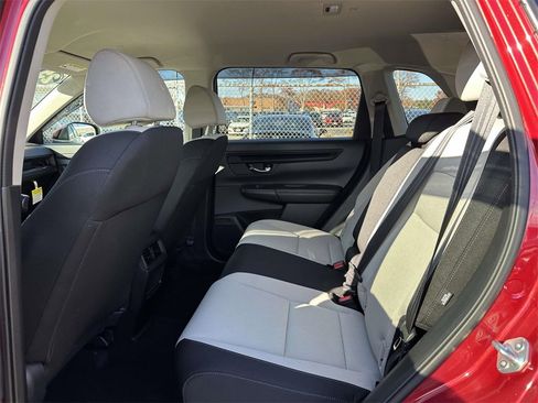 Certified 2025 Honda CR-V LX image 9