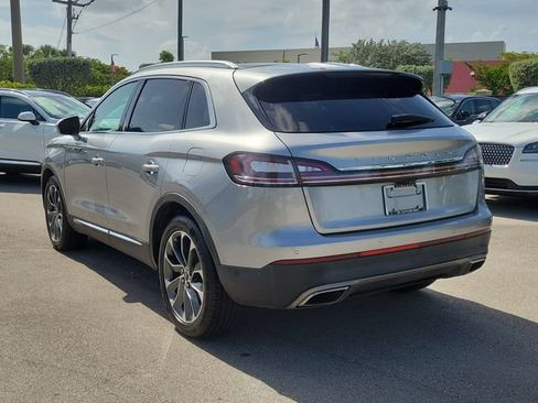 Used 2021 Lincoln Nautilus Reserve w/ Equipment Group 201A FWD image 4