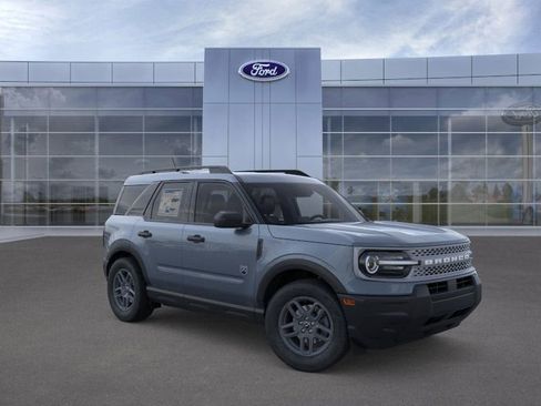 New 2025 Ford Bronco Sport Big Bend image 7