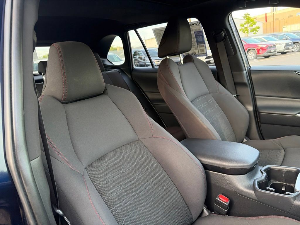 Used 2023 Toyota RAV4 SE w/ Weather & Moonroof Package AWD/4WD image 15