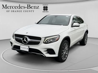 Used 2019 Mercedes-Benz GLC 300 4MATIC Coupe