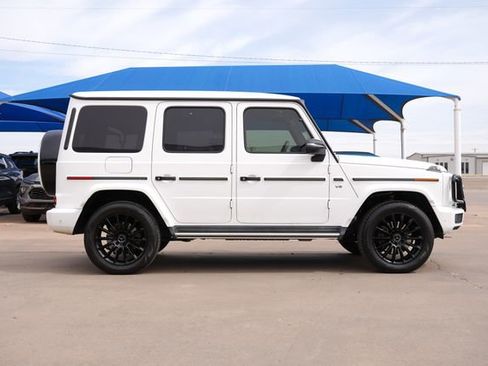 Used 2021 Mercedes-Benz G 550 image 2
