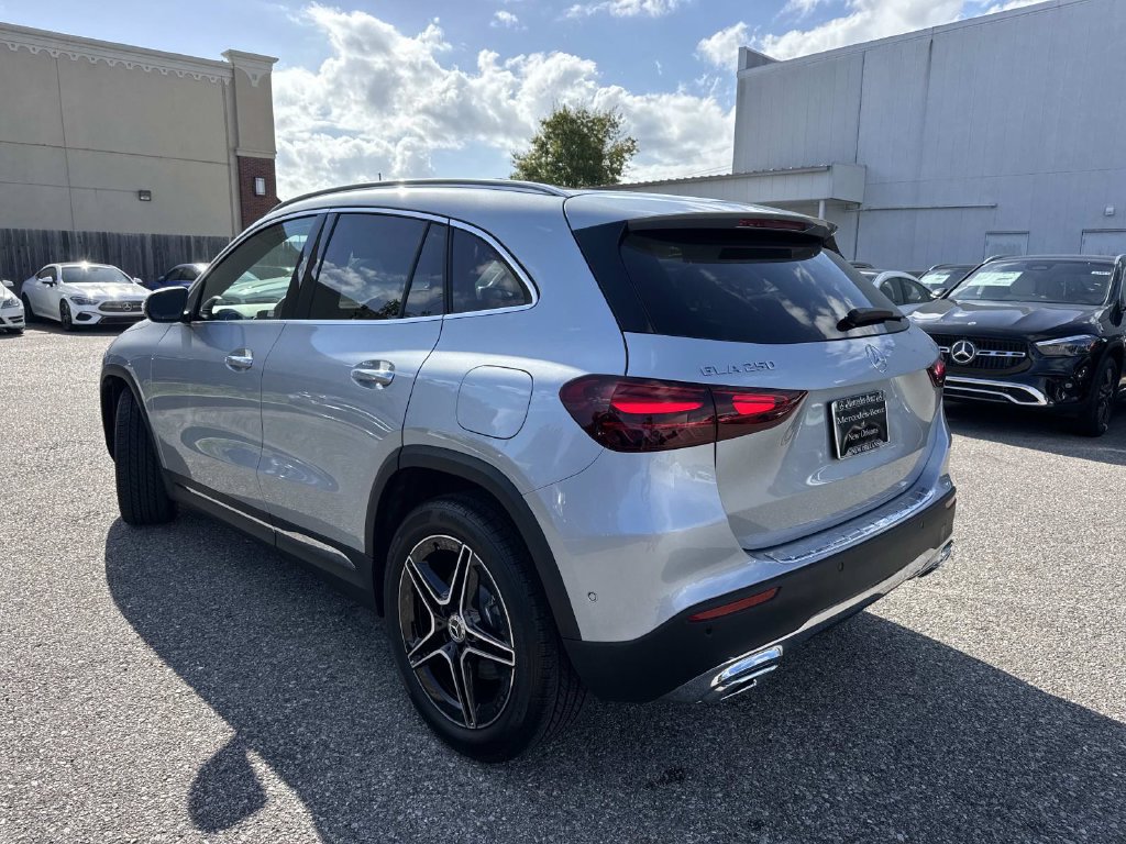 Used 2026 Mercedes-Benz GLA 250 image 5