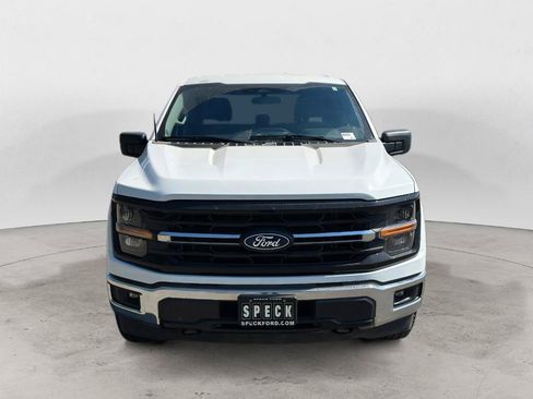 Used 2025 Ford F150 XLT w/ Equipment Group 301A Standard AWD/4WD image 8