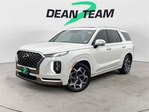 Used 2022 Hyundai Palisade Calligraphy image 4