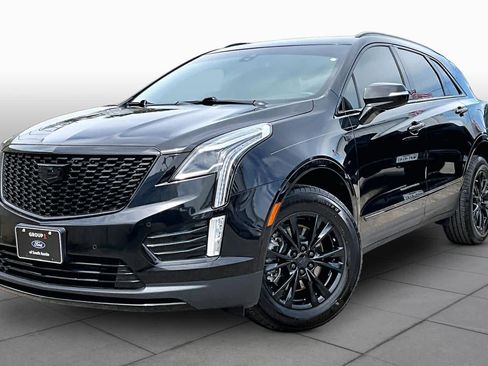 Used 2021 Cadillac XT5 Luxury FWD image 35
