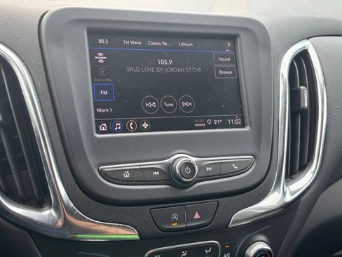 Used 2022 Chevrolet Equinox LT AWD/4WD image 8