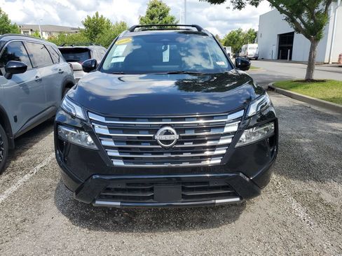 New 2026 Nissan Rogue Platinum w/ Platinum Premium Package AWD/4WD image 33